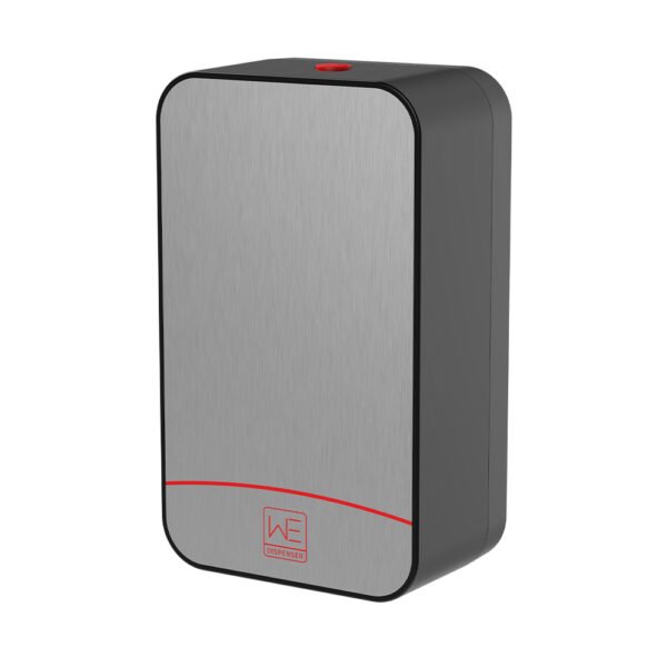 WE® 2201 Black Automatic Foaming Soap Dispenser - Image 2