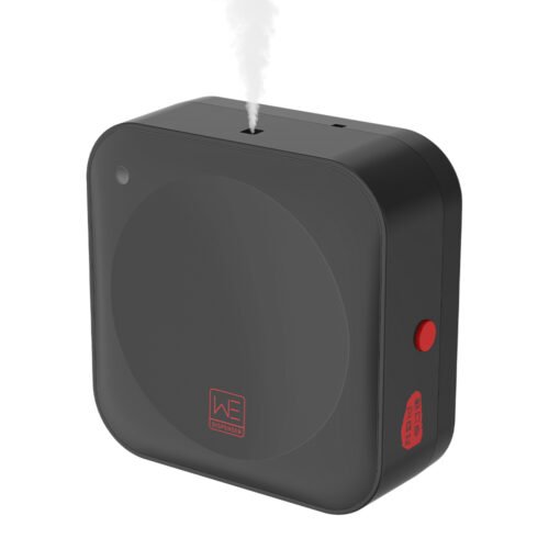 WE®2202 Black Automatic Air Freshener