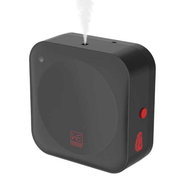 WE®2202 Black Automatic Air Freshener