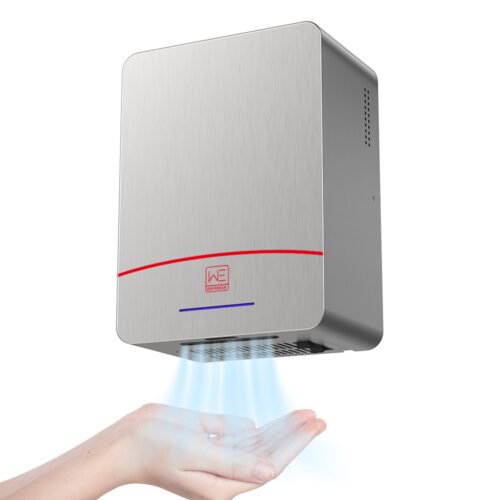 WE® 2208 Stainless Steel Hand Dryer