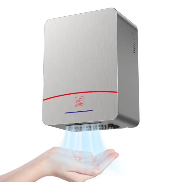 WE® 2208 Stainless Steel Hand Dryer