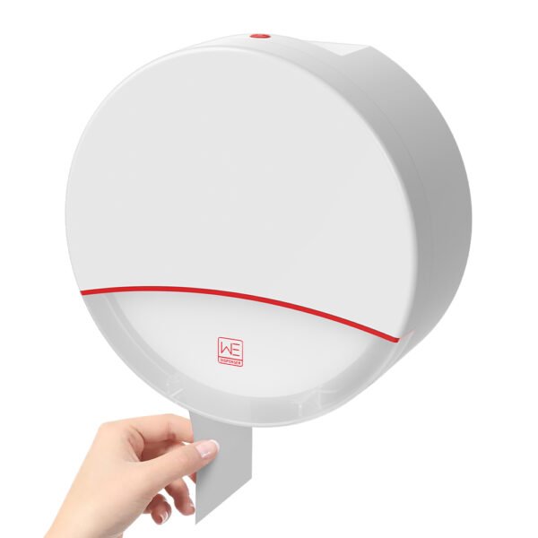 WE® 2209 White Hand Paper Towel Dispenser