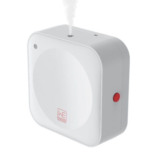 WE® 2202BL White Bluetooth Air Freshener