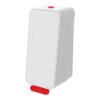 WE®2205P White Manual Toilet Seat Disinfectant Dispenser