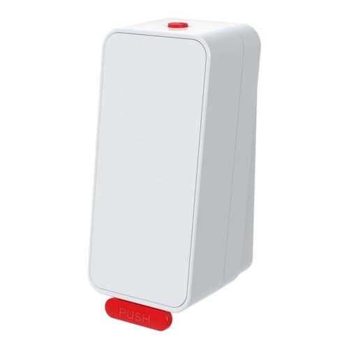 WE®2205P White Manual Toilet Seat Disinfectant Dispenser