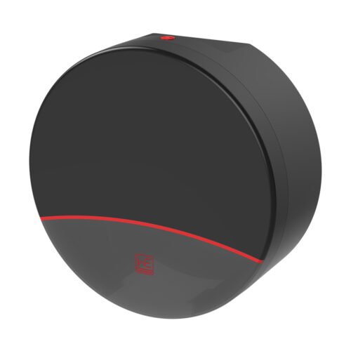 WE® 2209 Black Hand Paper Towel Dispenser