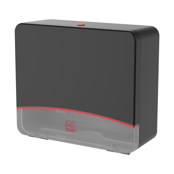WE® 2210 White Hand Paper Towel Dispenser - Image 2