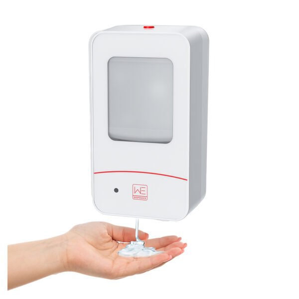 WE® 2213 Black Automatic Soap Dispenser - Image 2