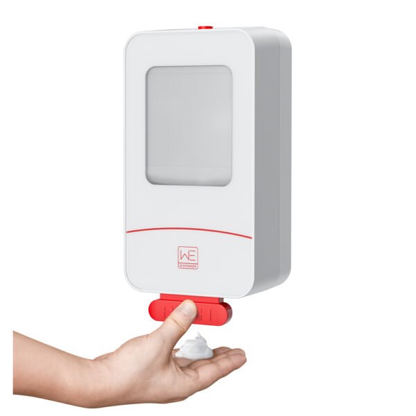 WE® 2214 White Hand Soap Dispenser