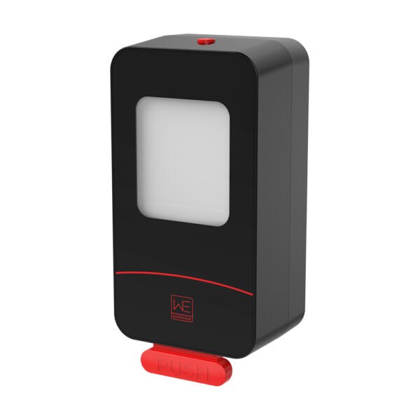 WE® 2214 White Hand Soap Dispenser - Image 2